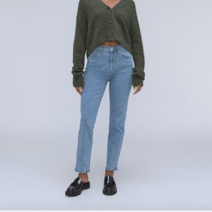 Everlane Cheeky Jean | Size 25 | 28.5L